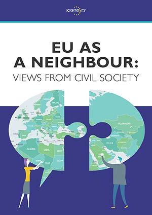 5. Projektit Vuoden 2016 aikana Kehys toteutti 2 eri projektia erillisrahoituksella: Eurooppatiedotus ja EU-Venäjäkansalaisyhteiskuntafoorumin yleiskokous.