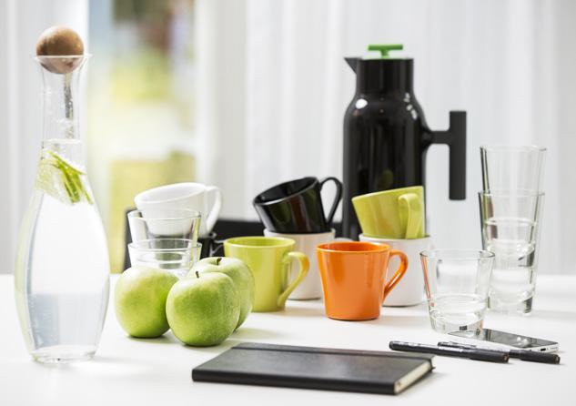 CAFE 5099262 Keltainen 5099256 Oranssi 5099261 Punainen 5099259 Pinkki