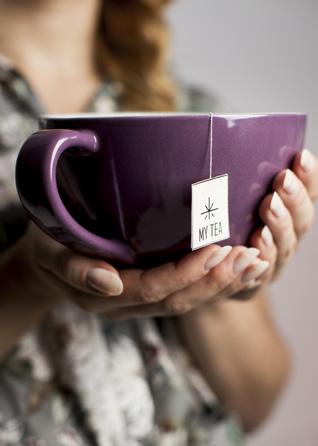 needs tea.