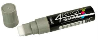 pyöreä 6 KPL 4,30 350580202 4ARTIST MARKER 8 mm vino taltta 3 KPL 6,40 350580324