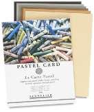 SENNELIER PASTEL CARD Hiekkapaperi 360 g/m2, happovapaa 006882801 PASTEL CARD IRTOARKIT (värikartta alla) 50 x 65 cm 10 NTU 7,90 006713750 PASTELLIKARTONKILEHTIÖ 12 arkkia 24x32 CM 1 NET 33,00