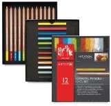 CARAN d'ache GRAPHITE LINE Huippulaadukas sarja piirtäjälle 320075000 GRAPHITE LINE TELINE 1 TEL 1360,00 320075250 GRAFWOOD LYIJYKYNÄ HB 3 KPL 3,30 320075251 GRAFWOOD LYIJYKYNÄ B 3 KPL 3,30 320075252