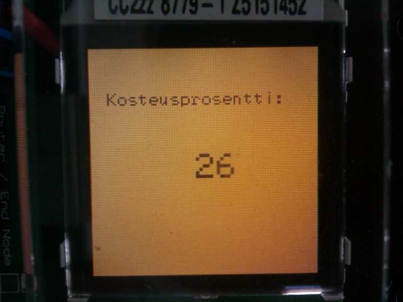 Kun kummatkin ohjelmat olivat valmiina, siirrettiin ne omille nodeilleen, jonka jälkeen toimivuutta päästiin testaamaan.