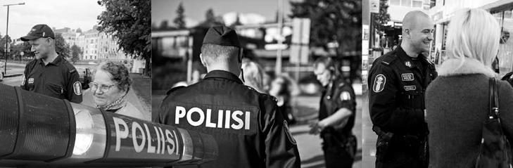 Suomen poliisin