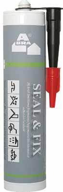 Runotex Steel Profile Sealer (SPS) Butyylikumipohjainen saumausmassa lomittain asennettavien aaltopeltien tiivistykseen.