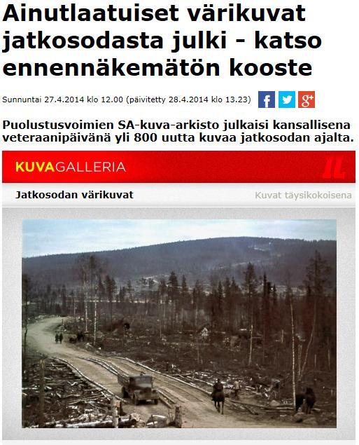 Monikanavasisällöt Monikanavaiset sisältökonseptit kehittyivät Iltalehti