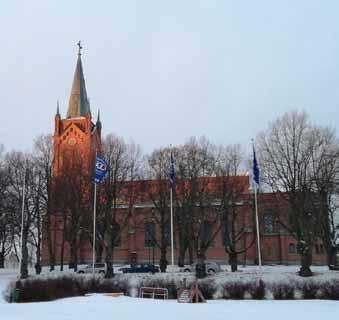 Nuorten messu on heidän itsensä suunnittelema ja he ovat mukana toteutuksessa. Kaikenikäiset ovat tervetulleita Messuun.