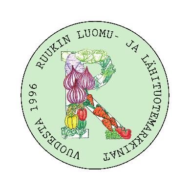 Ruukin luomu- ja lähituotemarkkinat la 9.