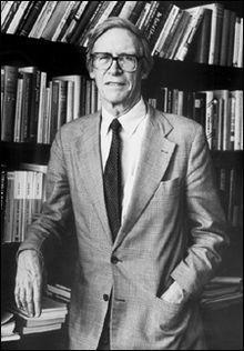 John Rawls (1921-2002) Lähde: