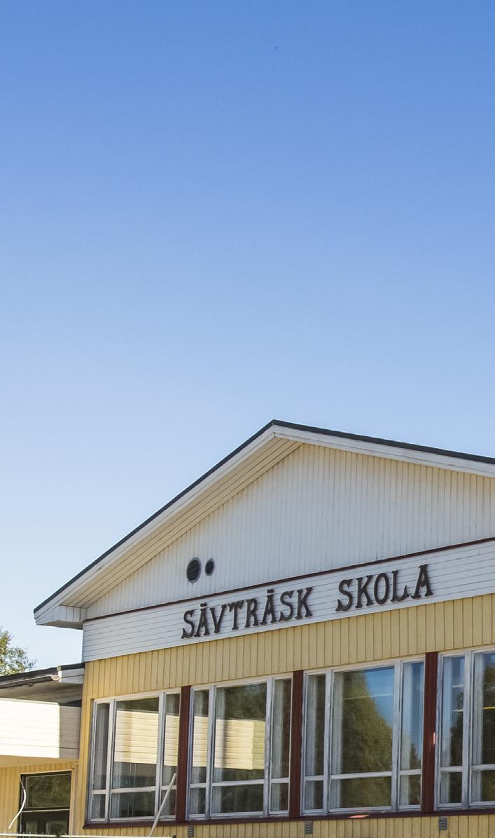 Sävträsk skola (åk 0-6)