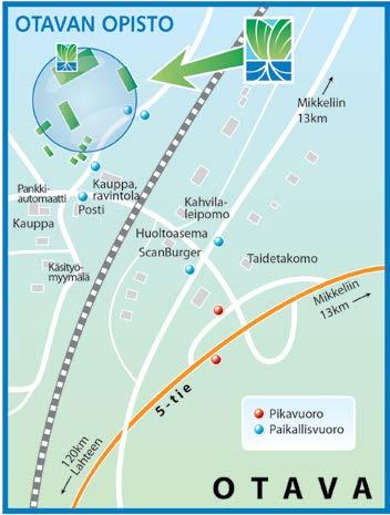 Mikkelin taidemuseo Vaihtuvat taidenäyttelyt.