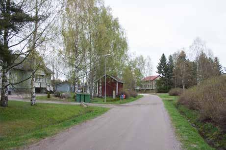 Nykyisin puretun talon paikalla on uusi, vuonna 1991 valmistunut asuinrakennus sekä pienen liiterin alle rakennettu maakellari (25e; luokka 3) ja Ali-Seppälän