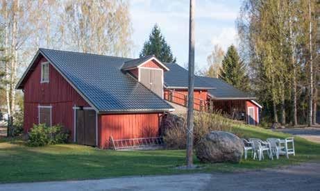 Mäkelään vievän tien varressa on mahdollisesti syytinkikäytössä ollut vuonna 1926 valmistunut mökki Peltonen (26g; luokka