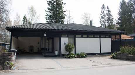 puolelle ja tasakatto on korvattu aumakatolla. 41_lahela_kanerva_IMG_7140.jpg 193 Tuusulan kunta, rakennusrekisteri. 194 Matti K.