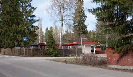 jpg 41 Sinivuokontie 7:ssä oleva kaksikerroksinen Domino-talo, jonka alakerta