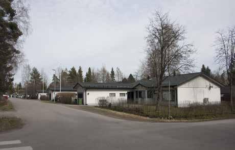 Rivi-Pirkka, Rakennustoimisto Mattinen & Niemelä ky:n kuuden asunnon