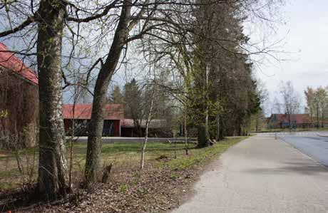 (6h; luokka 3), jossa on ilmeisesti alkujaan ollut riihi ja sittemmin viljankuivaamo.