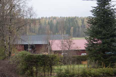 Tilakeskus on kaunis maisemallinen kiintopiste sekä Hyrylän että Ruotsinkylän suunnasta tultaessa.