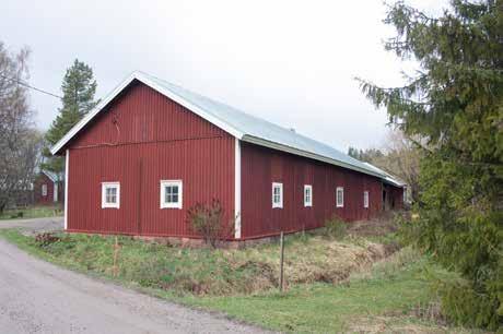 Lato, aitta ja riihi on purettu vuoden 1986 jälkeen. Nedre-Gummin kaakkois- ja koillispuolille on viime vuosina noussut uusia omakotitaloja, jotka hämärtävät alkuperäistä kylärakennetta.