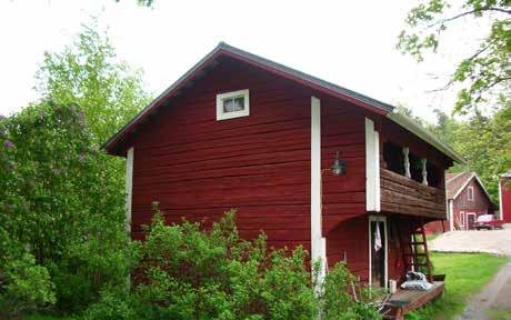On mahdollista, että vuoden 1759 kartalla esiintynyt asuinrakennus on ollut käytössä vielä 1870-luvulla.