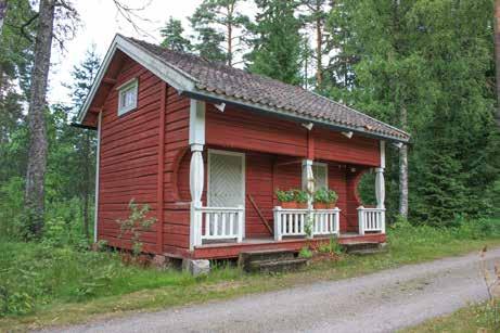 Pääosa alueen maista saatiin Väfvarsin (majoitusmestarin) ja Jeppaksen (kengittäjän) virkatalojen