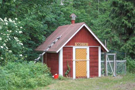Asuinrakennus (17; luokka 1) valmistui vuonna 1924 131, navetta (17c; luokka 2) ja kaksi aittaa vuotta
