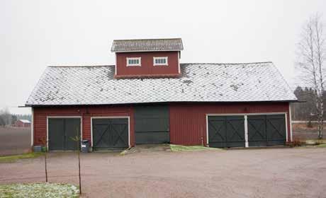 18C Annebergin torppa on rakennettu ennen