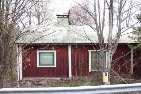 talon olevan iäkäs.