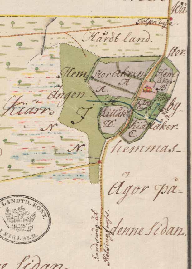 Ruotsinkylä_Maantiekyla_Hasselblatt_ Gadd_1761_2.