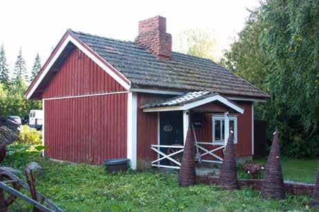 20F Jussilan pihasaunaa asuttaa lemmikit.
