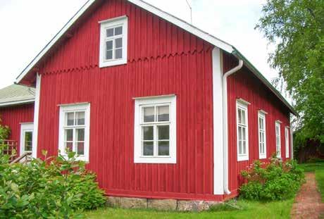 Tilan viimeinen viljelijäperhe, Lintulat, oli lapseton pariskunta; heidän adoptoima poika ryhtyi sodan jälkeen tontittamaan tilan peltoja, jolloin Lahelan ensimmäinen ns.
