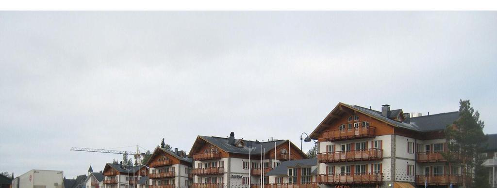 20 Korttelin 32 täydennysrakentamista tutkittiin kuvasovituksen avulla Hissitien suunnasta jo