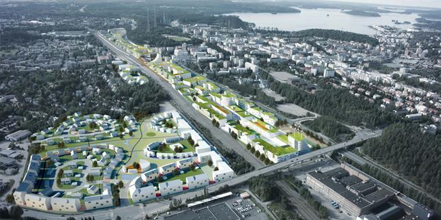 Lahti Suunnittelutilanne Asemanseudun kehittämistä selvitetty vuodesta 2006. Ideakilpailu järjestettiin 2012. Asemakaavoitus alkoi nopeasti kilpailun jälkeen.