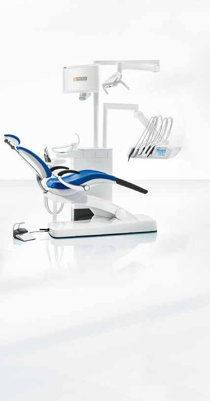 Funktionaalinen design Turvallisuutta ja helppoutta juurihoitoon Intego Pro TURVALLISUUTTA JA HELPPOUTTA ENDODONTIAAN INTEGO-malleihin voidaan ohjelmoida säädöt eri valmistajien neuloille;