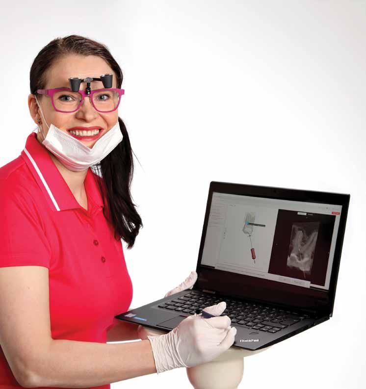 Uusi innovaatio! Uusi ohjelma 3D Endo parempaa, turvallisempaa ja nopeampaa juurenhoitoa Dentsply Sirona on hiljattain julkistanut uuden ja ainutlaatuisen integraatioratkaisun suun terveydenhoitoon.