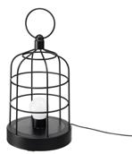 61 PE646380 STRÅLA-led-pöytäkoriste 17,99 Sisäänrakennettu valonlähde. Muovia.