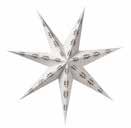 Ø14cm. Star-shaped 303.659.