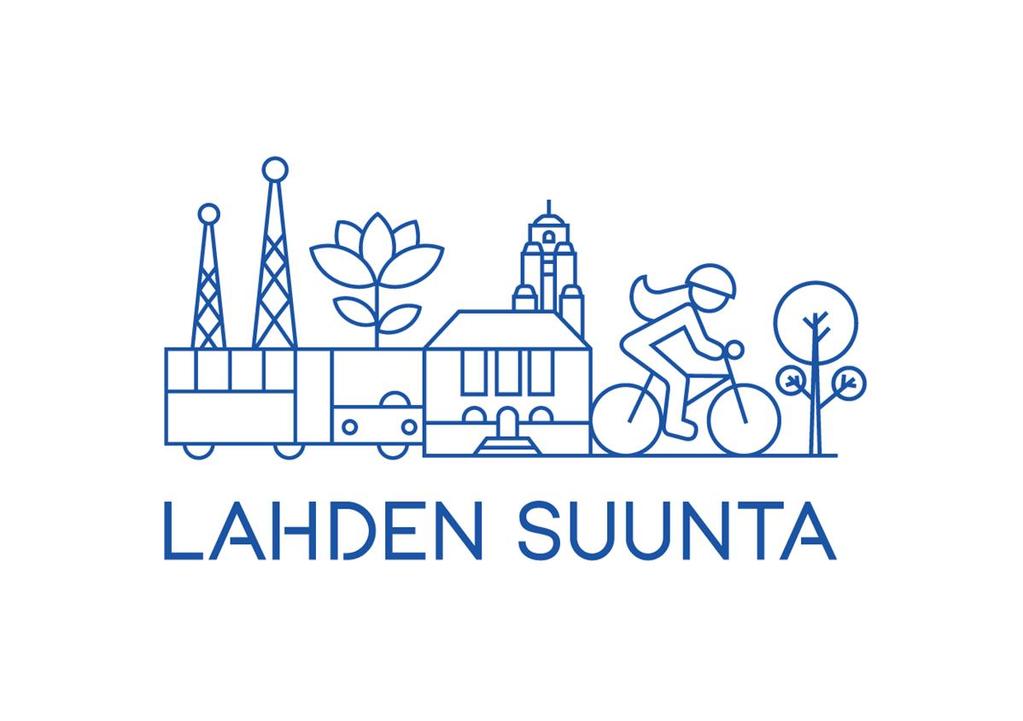 Kestävän kaupunkiliikkumisen ohjelma laaditaan Lahden suunta työssä yleiskaavatyön rinnalla vuosina 2017-2020.