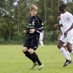 Matti Jussila veskaria.