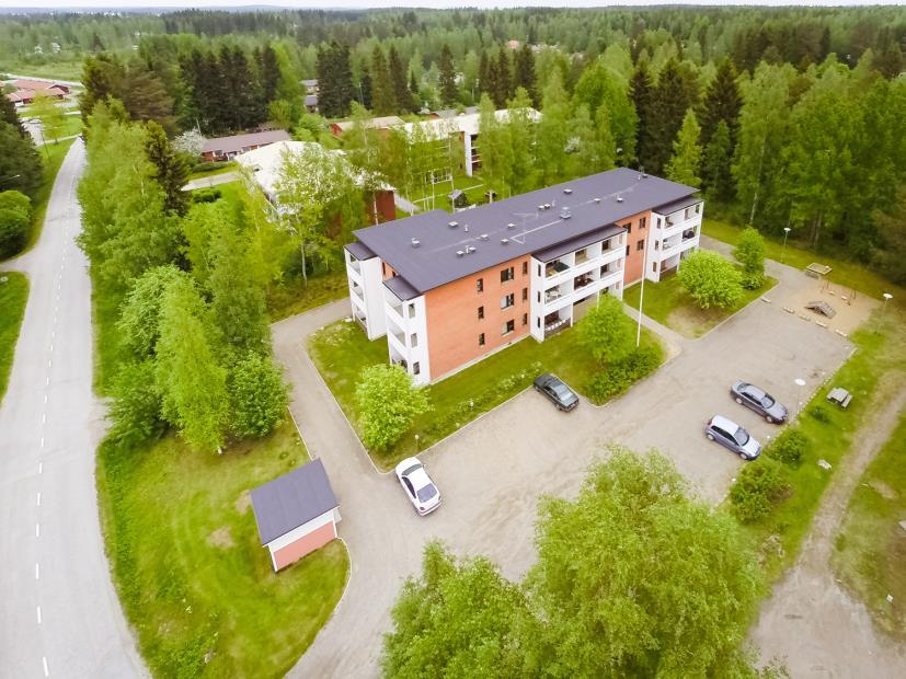OHJEITA JA YHTEYSTIETOJA ASUKKAALLE Yhteystiedot: Kiinteistö Oy Pielaveden Vuokratalot käyntiosoite postiosoite puhelin Puustellintie 18 (kunnanvirasto, asuntotoimisto) PL 27, 72401 Pielavesi 040