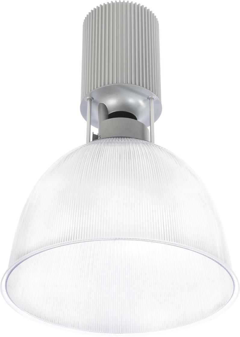 22 JULKISEN TILAN VALAISIMET Hella Highbay VALONLÄHDE LED 4000 K LUMEN 41 W: 3 900 62 W: 5 850 L70 ELINIKÄ 50000t 41 W 62 W TAKUU 5 vuotta TUOTETIEDOT Materiaalit Valotoiminto Rungon värivaihtoehdot