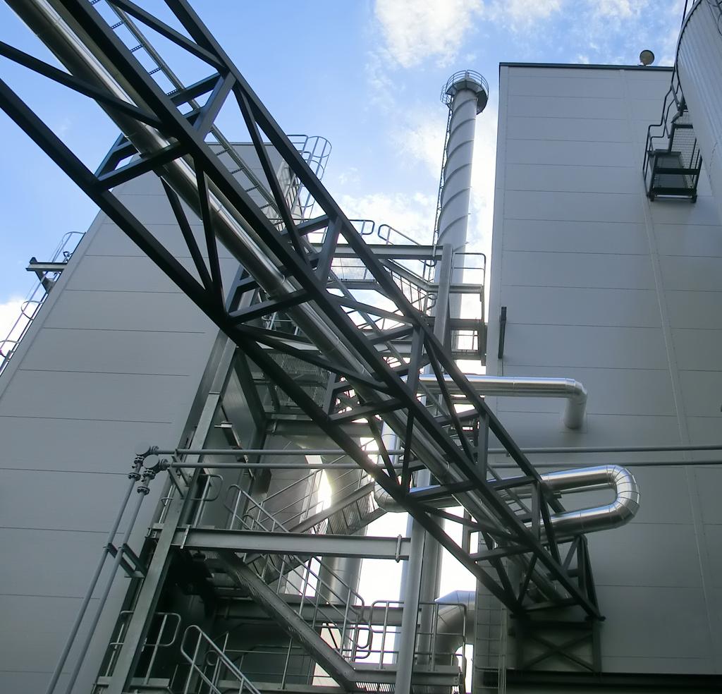 Yhteistyöllä vähemmän jätettä Ekokem Oy:lle vuonna 2013 toimitettu Unicon ReneFlex 8 MW jätteenpolttolaitos korvaa aiemmin raskaaseen polttoöljyyn perustunutta energiantuotantoa.