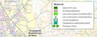 86 Liite 2 (5/5) Valtatien 8 nelikaistaistaminen välillä Nousiainen Mynämäki, Ympäristövaikutusten