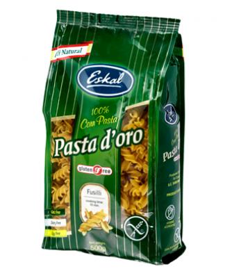 Spagetti Fusilli Penne Makaroni Linguine Lasagne Corte PIRKKA Gluteeniton Fusilli