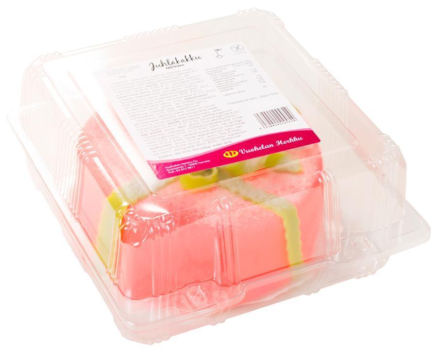 munaa ja maitoproteiinia) PIRKKA Gluteeniton Sitruunamuffinsi (sis. munaa) Gluteeniton Suklaamuffinsi (sis. munaa) SULOISET Kanelipulla (sis. vehnätärkkelystä ja munaa) Marjakuppi( sis.