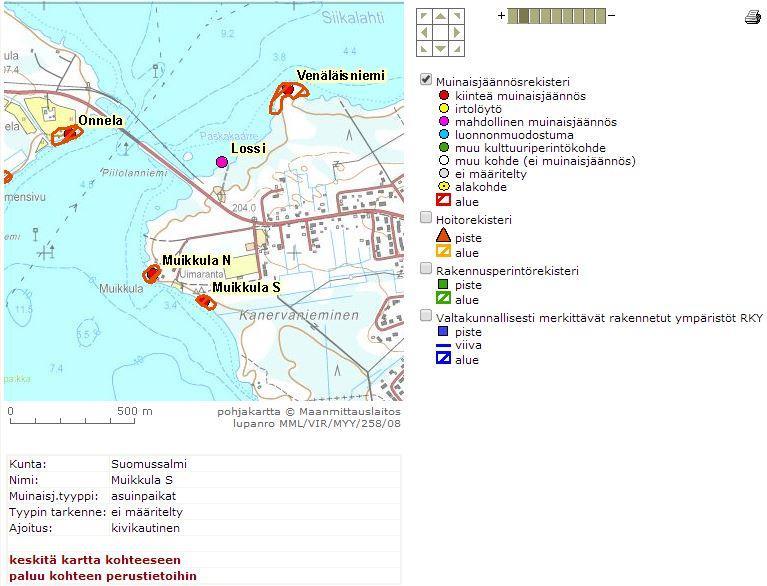 KIRKONKYLÄN ASEMAKAAVAN OSITTAINEN MUUTOS 8 3.1.