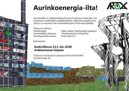 KESTÄVÄÄ