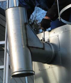 4.9. Savuhormi Mepu -vaunukuivurin toimitukseen kuuluu Ø200 mm RST-savuhormisto, joka käsittää tuhkapesän, sadehatun, liitospannat sekä savuhormin.