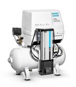 ATLAS COPCON Testattua kestävyyttä 20 000 TUNNIN KÄYTTÖIKÄ 100 % KÄYTETTÄVYYS SUURI SEINÄMÄVAHVUUS SÄILIÖSSÄ Atlas Copco esitteli ensimmäisen mäntäkompressorin vuonna 1904.
