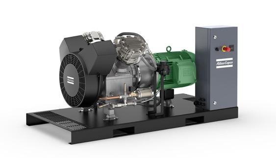 Elektronikon Mk5 -käyttöliittymä takaa helppokäyttöisyyden. OMINAISUUDET JA EDUT Ensiluokkainen luotettavuus Ainutlaatuinen, kestävä rakenne ja laadukkaat materiaalit takaavat pitkän käyttöiän.
